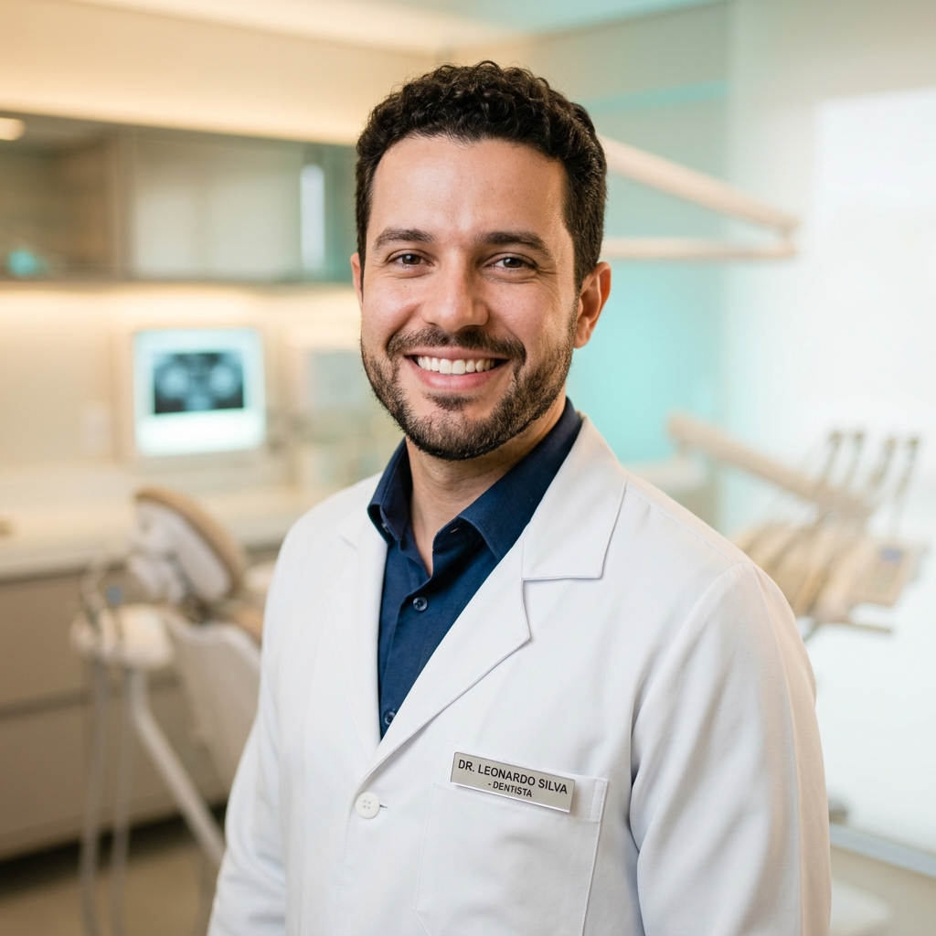 Dr. Fabiano Grahl de Souza — Cirurgião-Dentista
